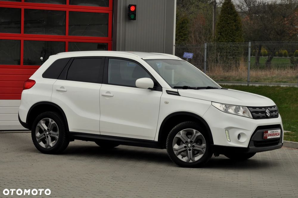 Suzuki Vitara - 7