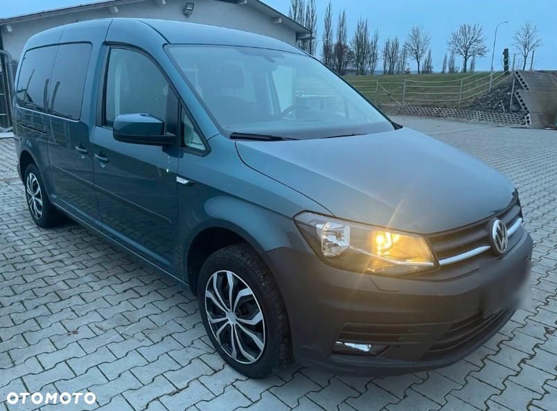 Volkswagen Caddy Maxi Trendline - 2