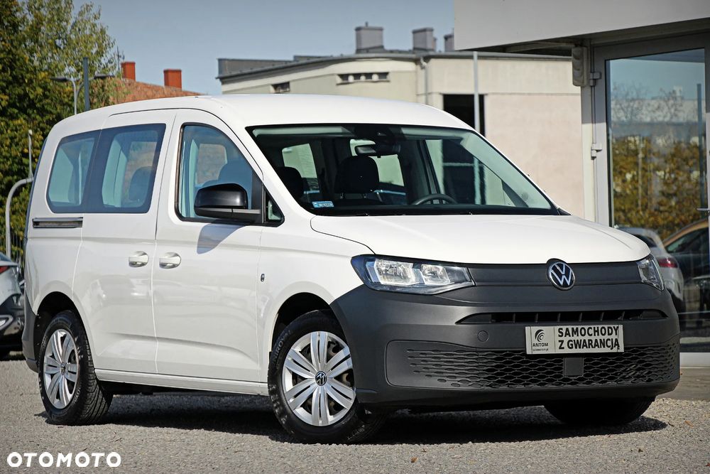 Volkswagen Caddy 2.0 TDI - 2
