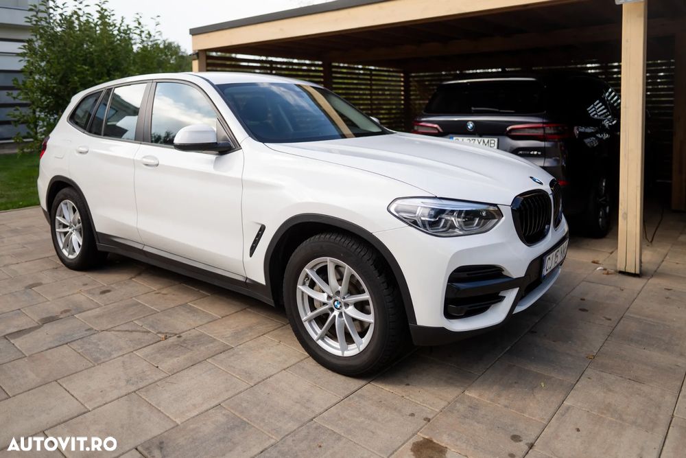 BMW X3 xDrive30e Aut. Luxury Line - 7