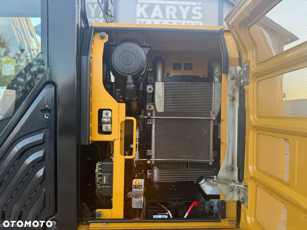 Caterpillar CAT 313 FL 2017 5760 MTH KOPARKA GĄSIENICOWA 313FL 313F 311 313EL , E , 311 312 314 315 316 - 17
