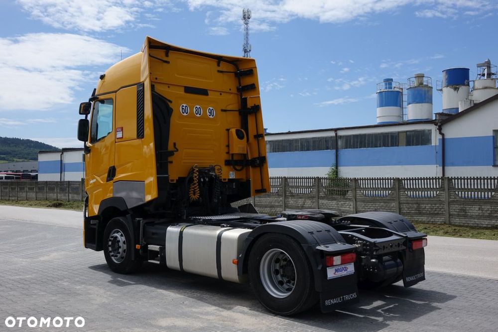 Renault GAMA T HIGH 480 DTI13 / EURO 6 / STANDARD / AUTOMAT / KLIMATYZACJA POSTOJOWA / 2 ZBIORNIKI PALIWA - 7