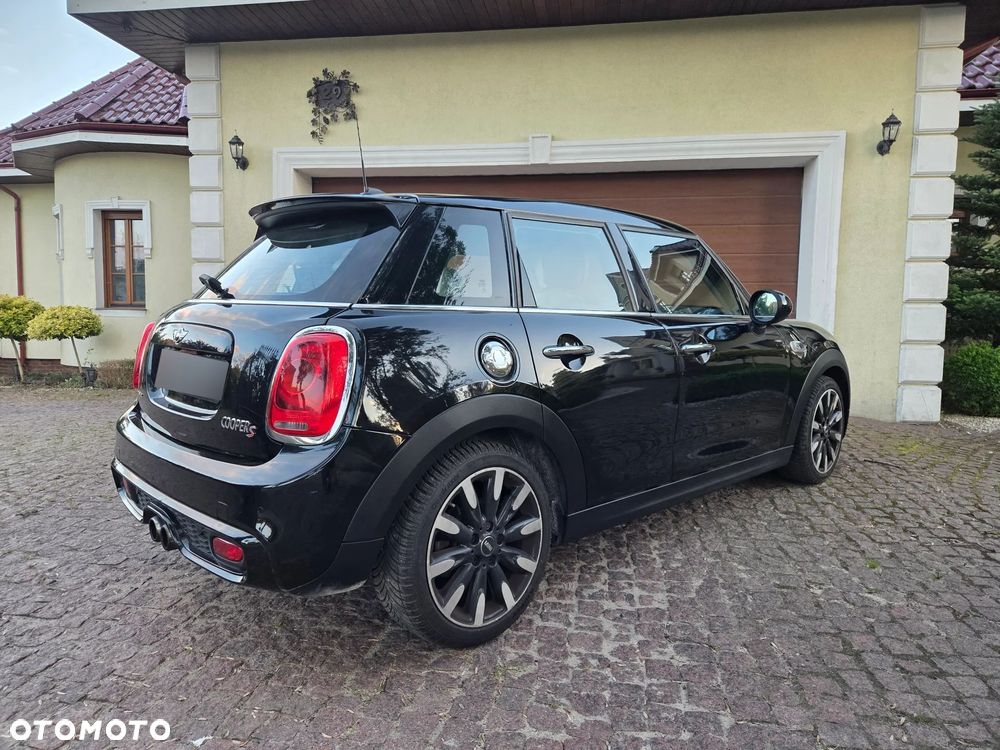 MINI Cooper S Sport-Aut Seven - 1