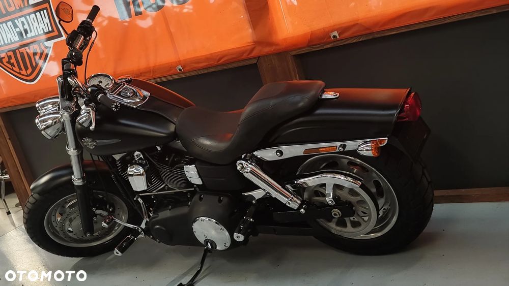 Harley-Davidson Dyna Fat Bob - 6