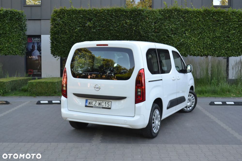 Opel Combo - 3
