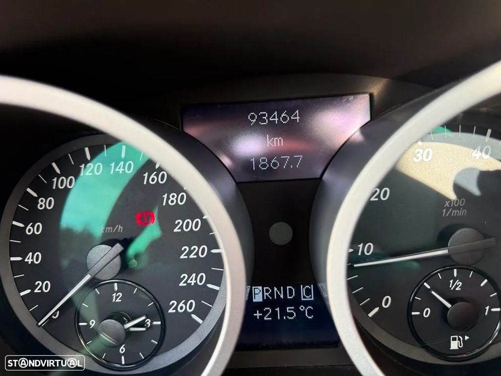Mercedes-Benz SLK 200 Kompressor Auto - 37