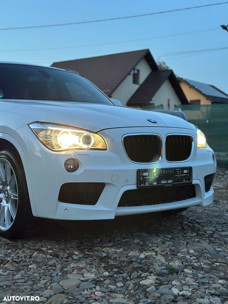 BMW X1 xDrive20d Aut. xLine - 13