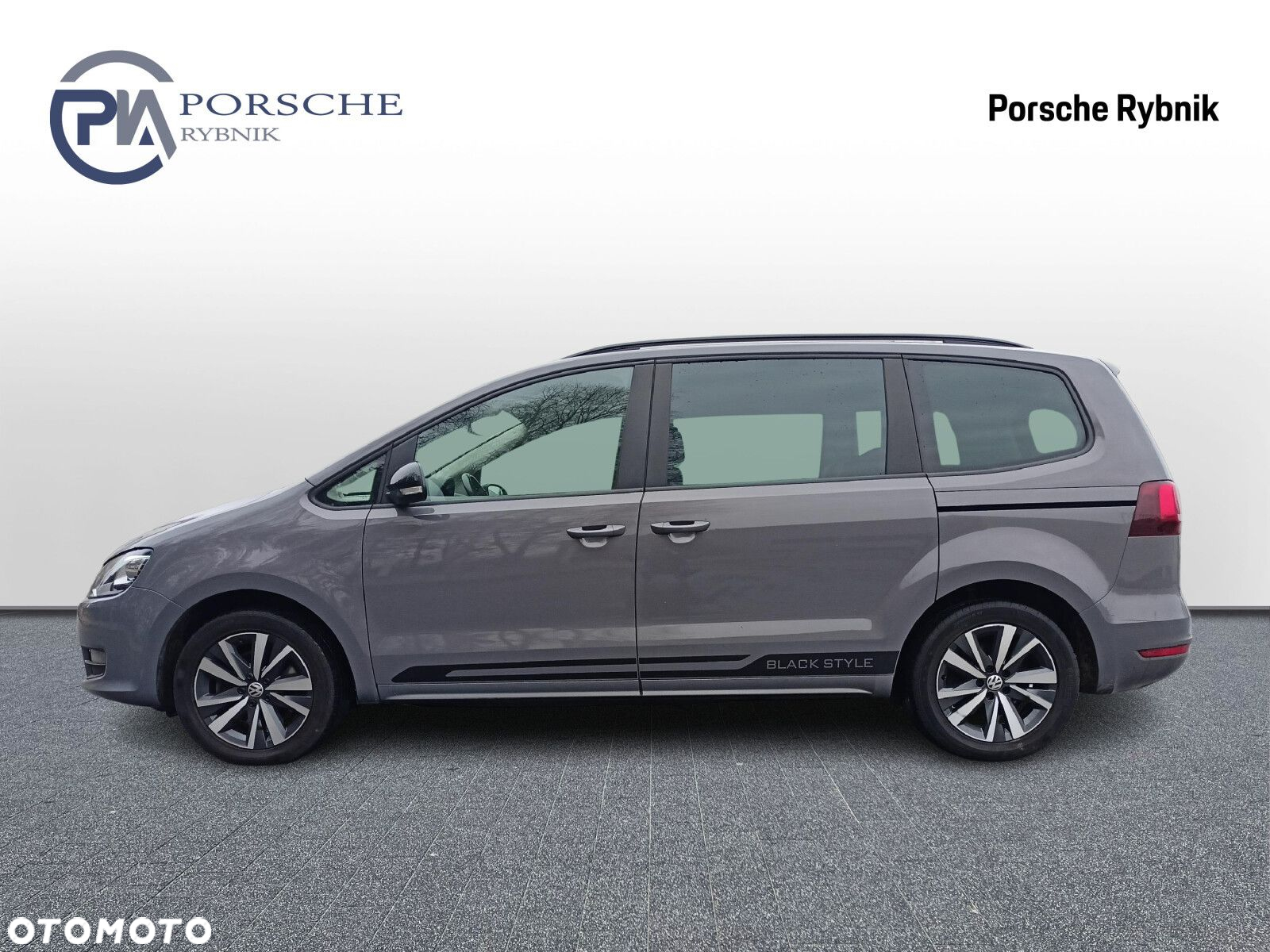 Volkswagen Sharan - 2