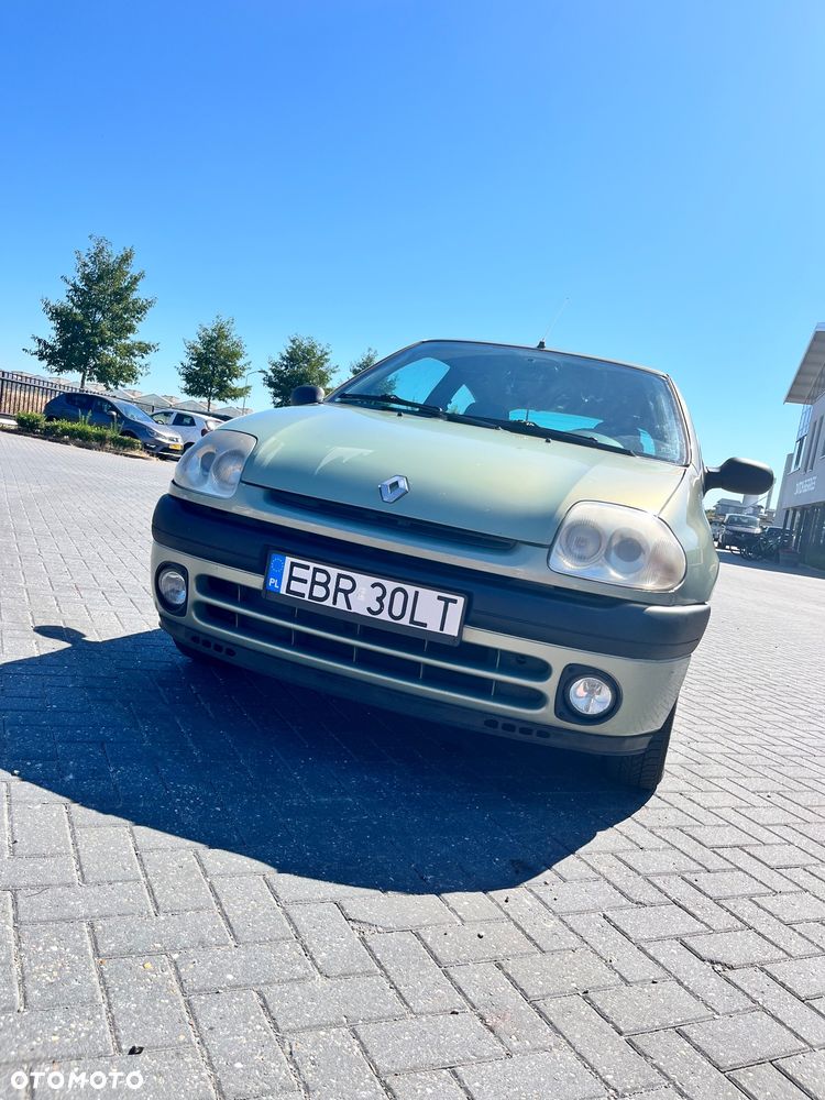 Renault Clio 1.2i MTV - 2
