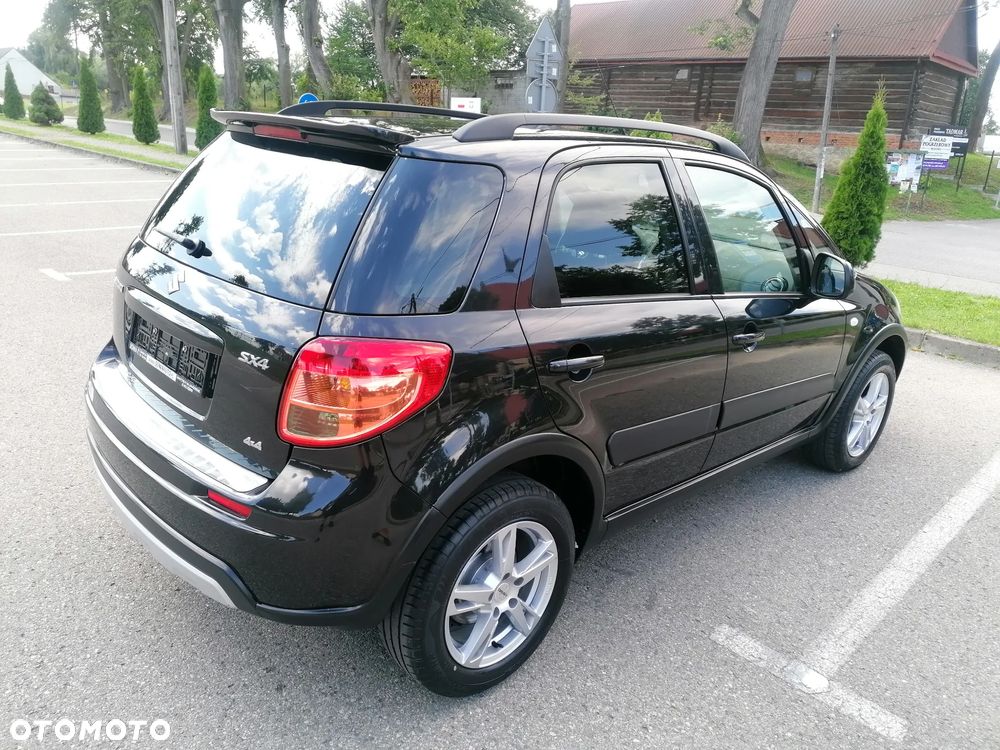 Suzuki SX4 1.6 VVT 4x4 Comfort - 5