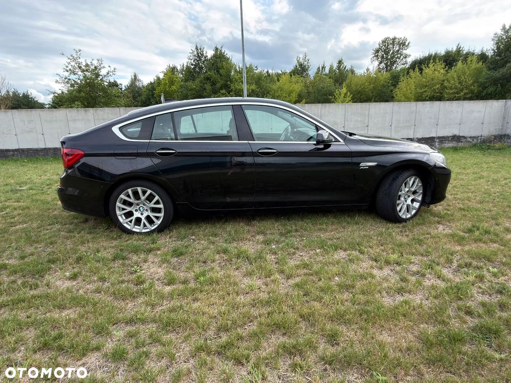 BMW 5GT 535d - 4