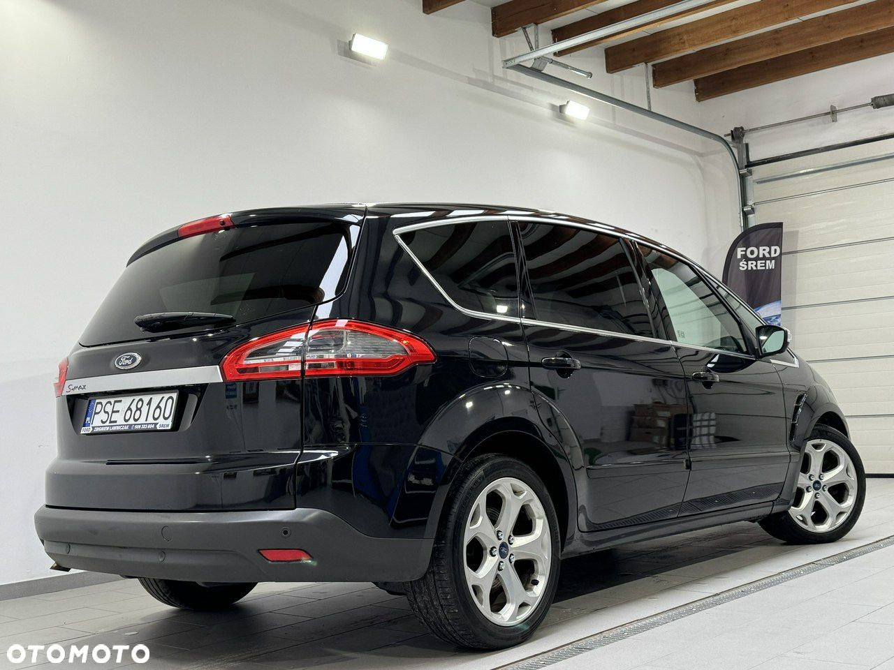 Ford S-Max - 9