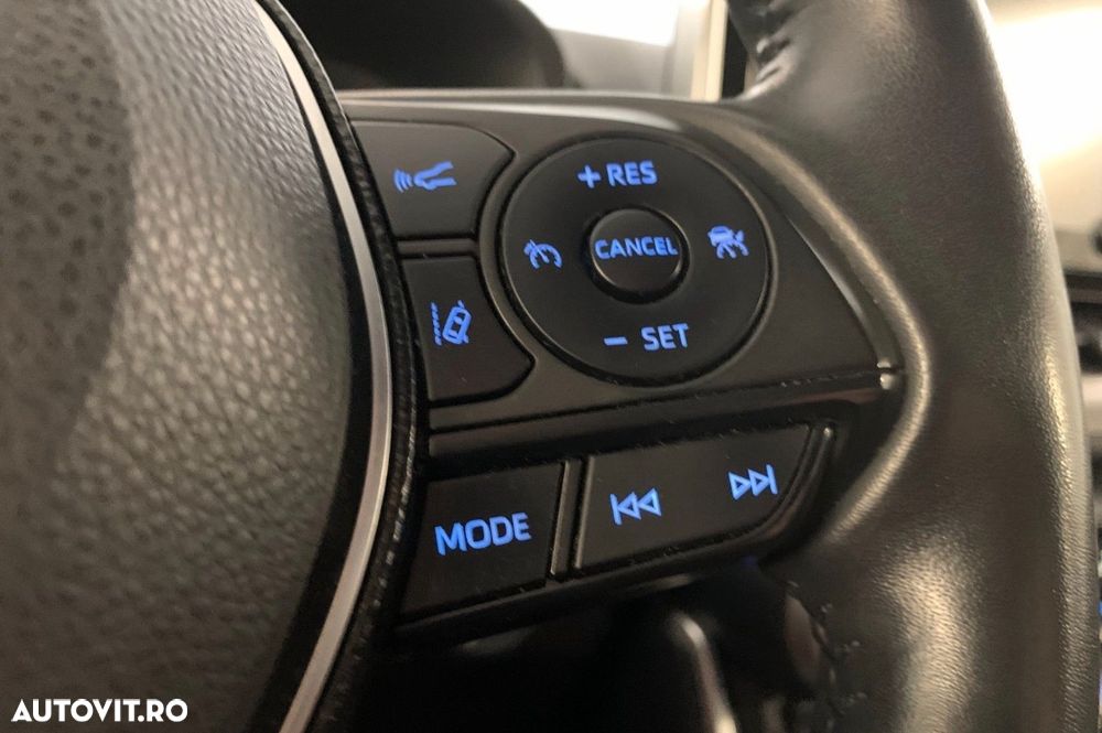 Toyota RAV4 2.5 Hybrid VVT-iE 4x2 Dynamic - 8