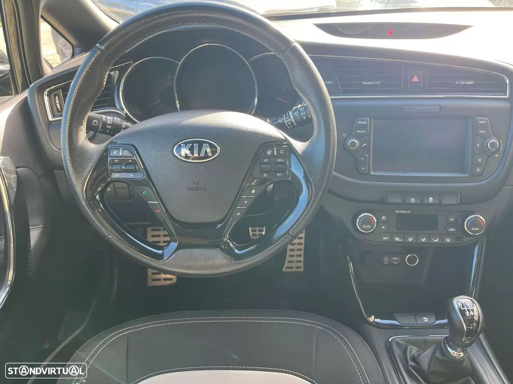 Kia Ceed 1.0 T-GDI GT Line - 4