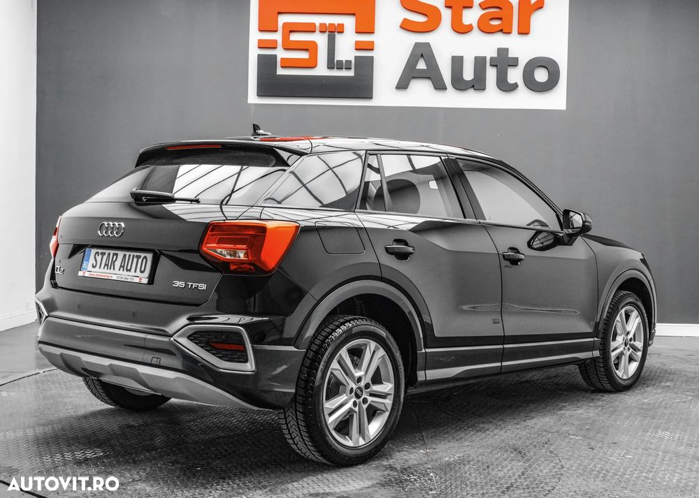 Audi Q2 1.5 35 TFSI S tronic Basic - 7