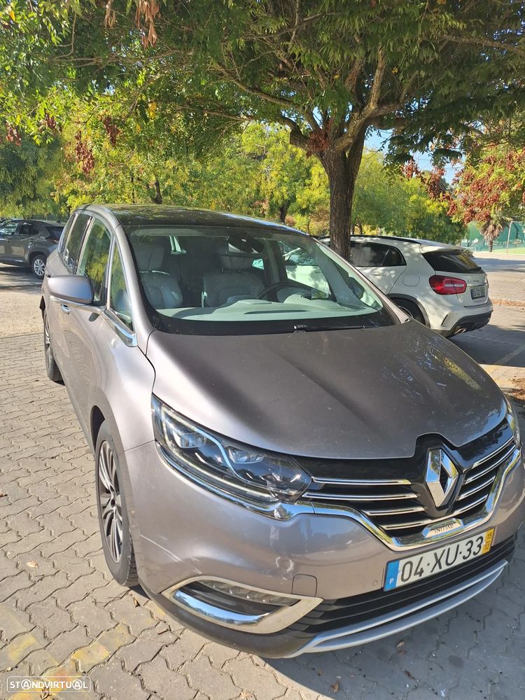 Renault Espace 1.6 dCi Initiale Paris EDC - 44
