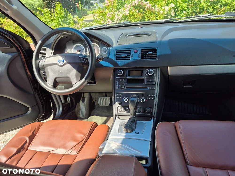 Volvo XC 90 D5 AWD Summum - 10