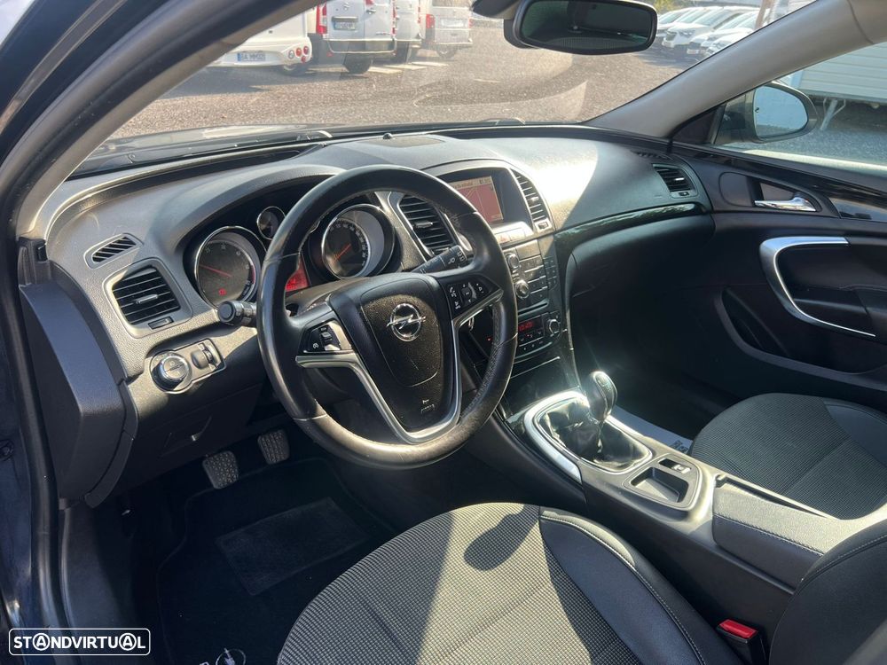 Opel Insignia Sports Tourer 2.0 CDTi Edition S/S - 7