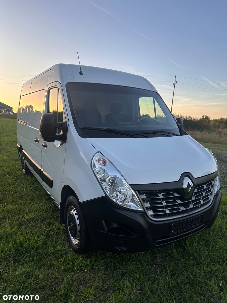 Renault Master - 1