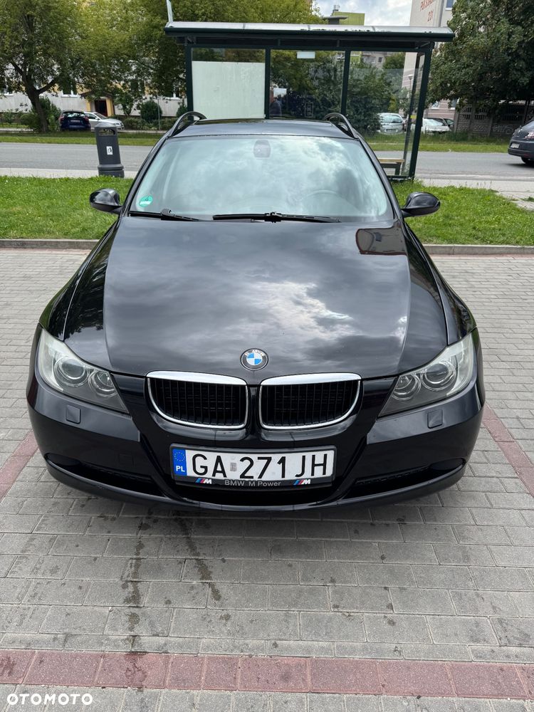 BMW Seria 3 - 20