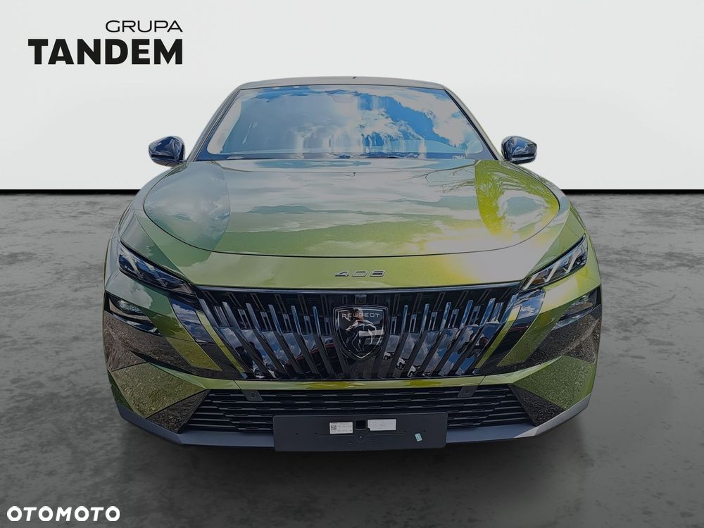 Peugeot 408 - 2