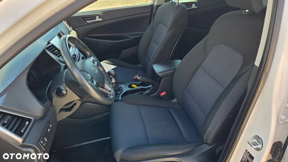 Hyundai Tucson 1.6 GDi 2WD Style - 17