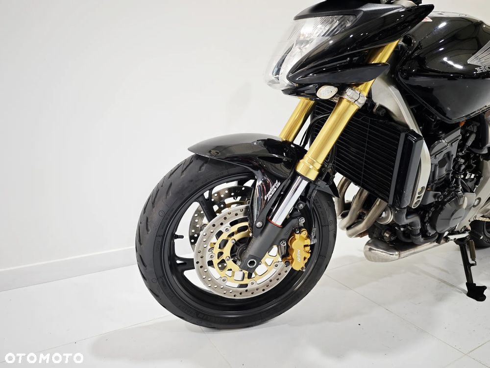 Honda Hornet - 11