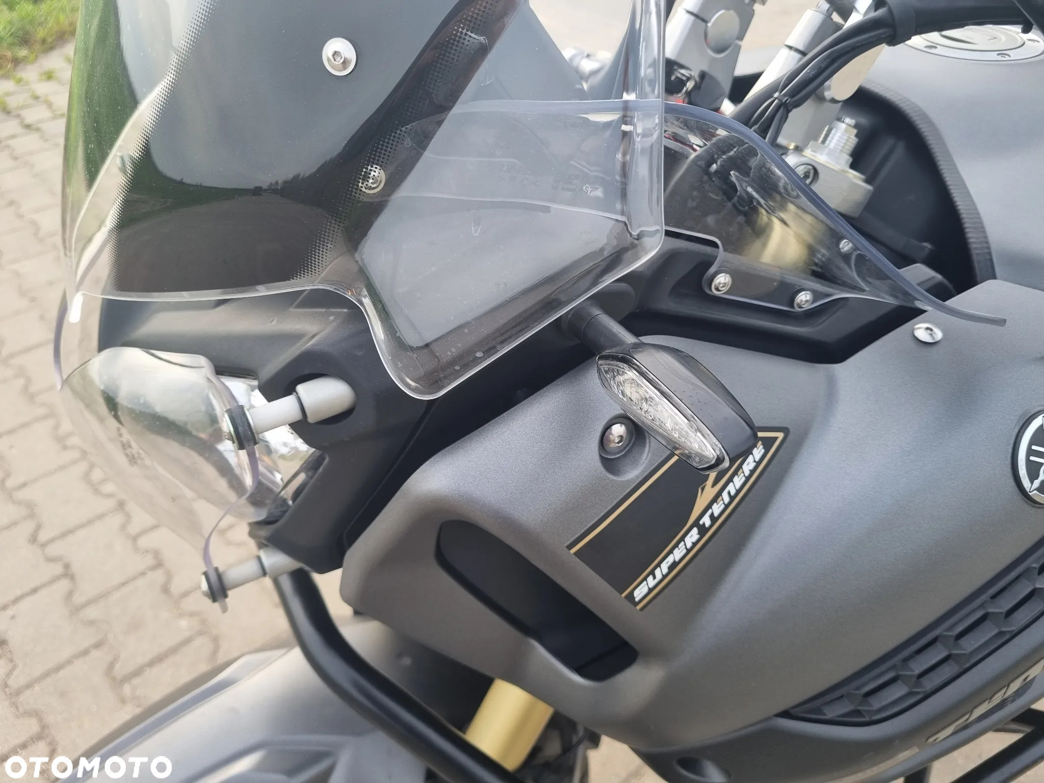 Yamaha Tenere - 16