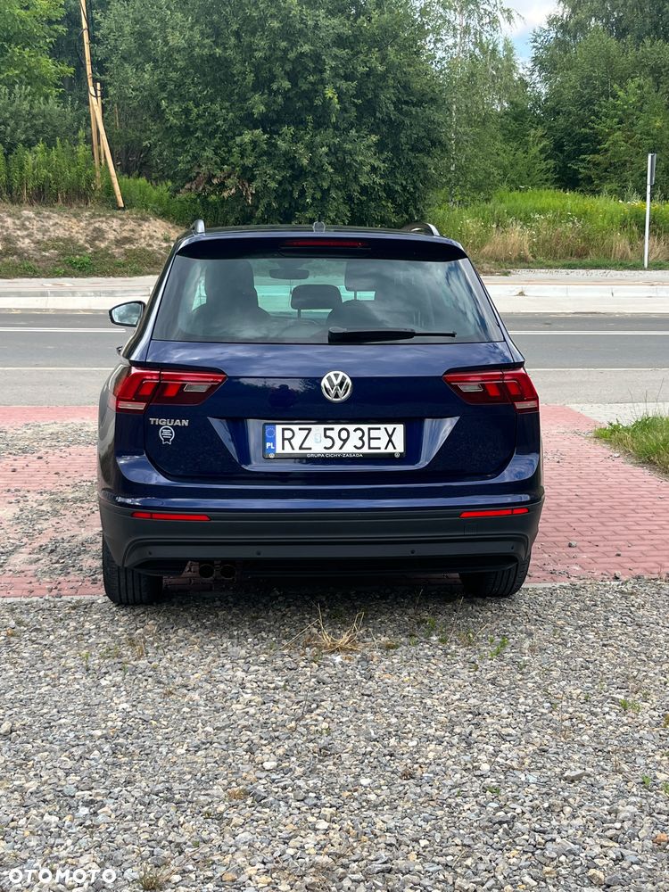 Volkswagen Tiguan 1.5 TSI EVO Comfortline DSG - 10