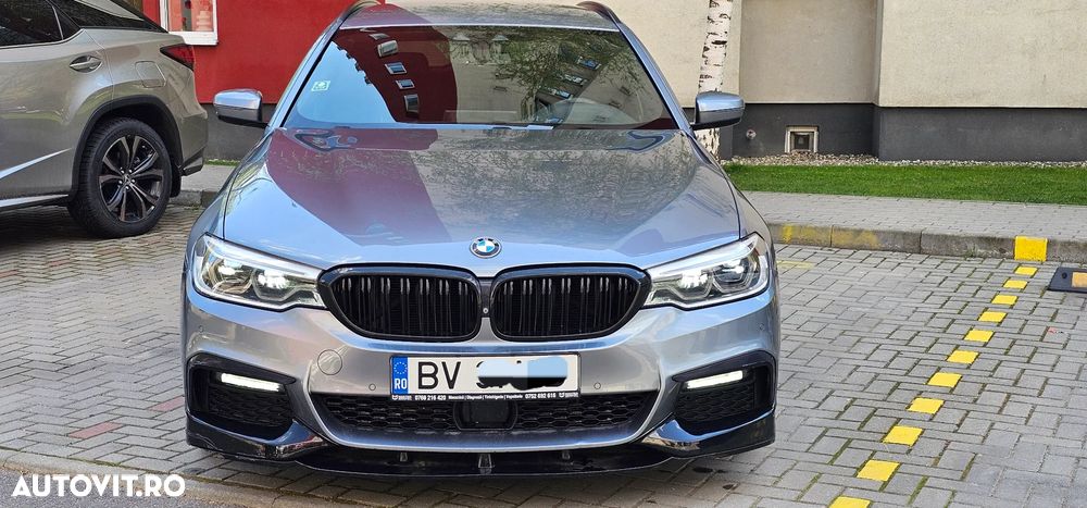 BMW Seria 5 530d Blue Performance Aut. - 2