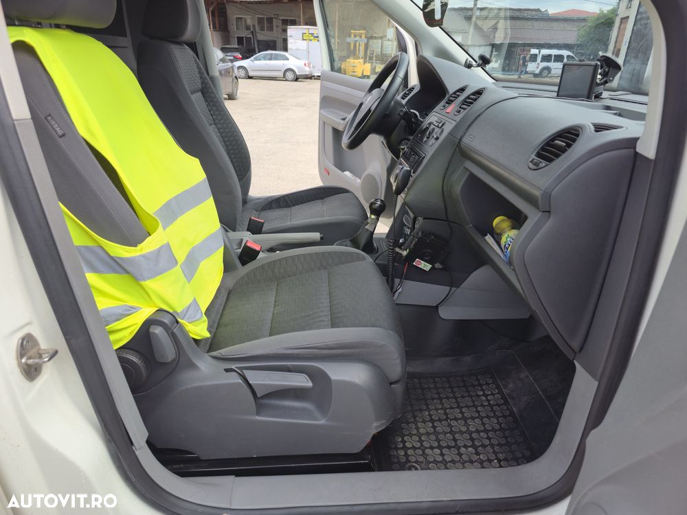Volkswagen Caddy - 6
