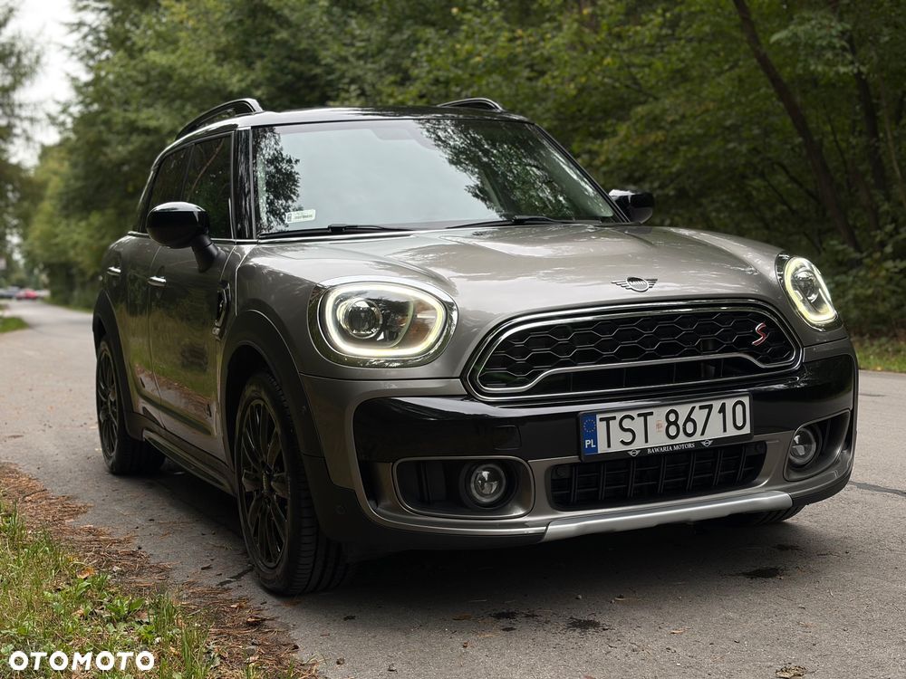 MINI Countryman Cooper S ALL4 - 4