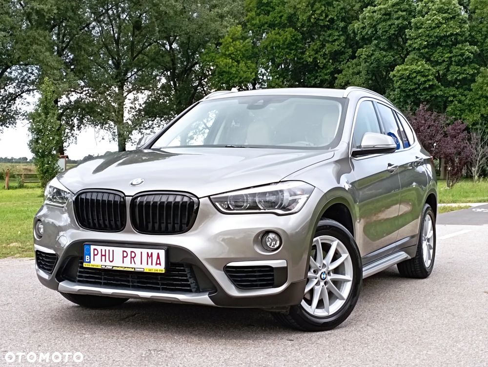 BMW X1 sDrive18d xLine