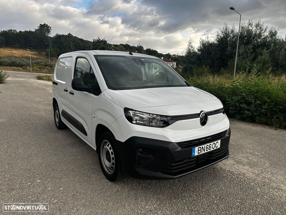 Citroën Berlingo van 1.5 Blue Hdi 100 - 6