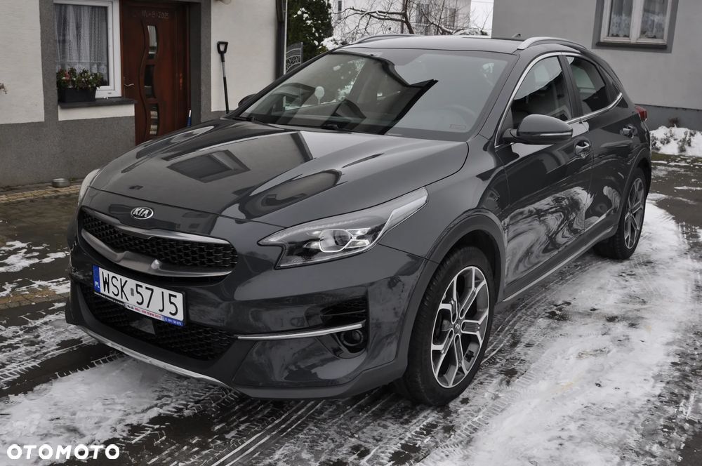 Kia XCeed 1.5 T-GDI OPF DCT7 (48V Mild Hybrid) SPIRIT - 1