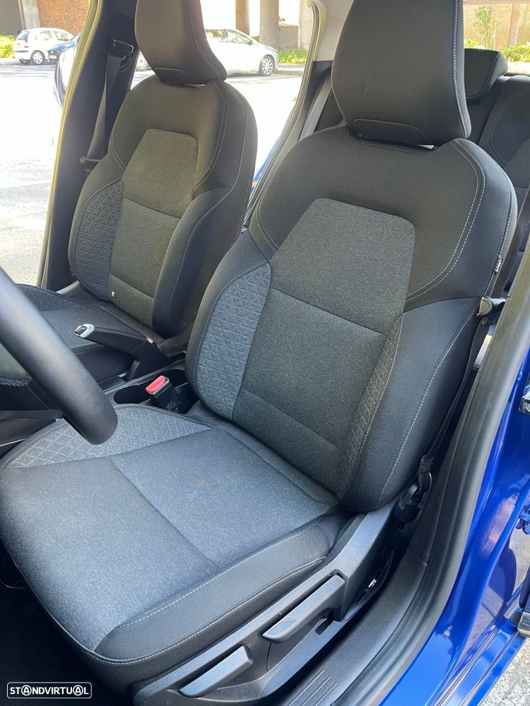 Renault Clio BLUE dCi 85 BUSINESS EDITION - 13