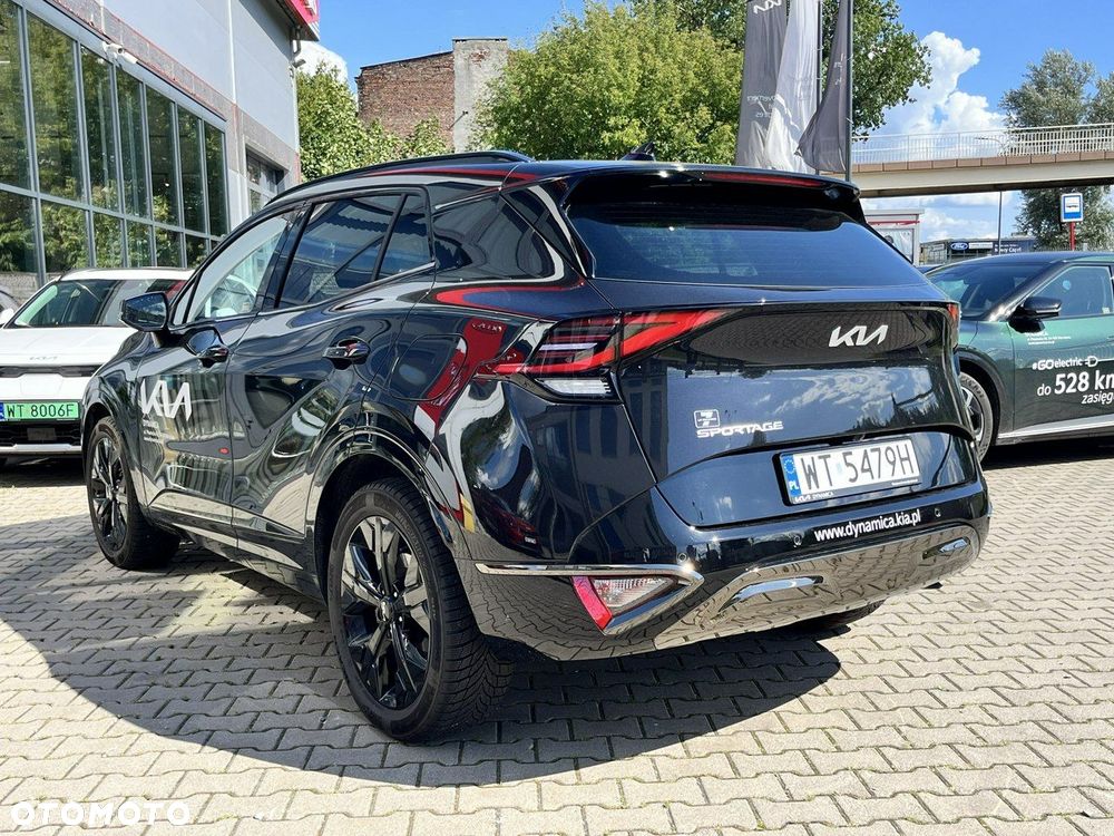 Kia Sportage - 8
