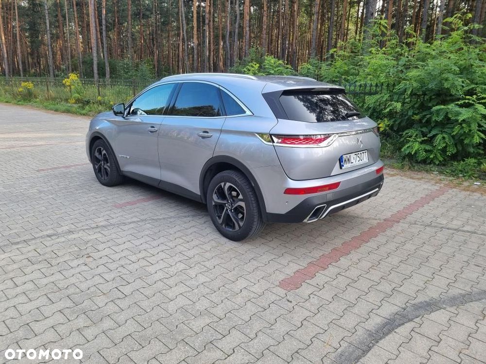 DS Automobiles DS 7 Crossback 2.0 BlueHDi Be Chic - 23