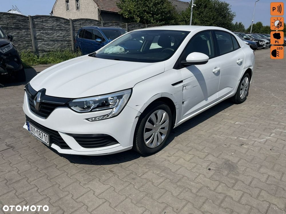 Renault Megane 1.3 TCe FAP Life - 1