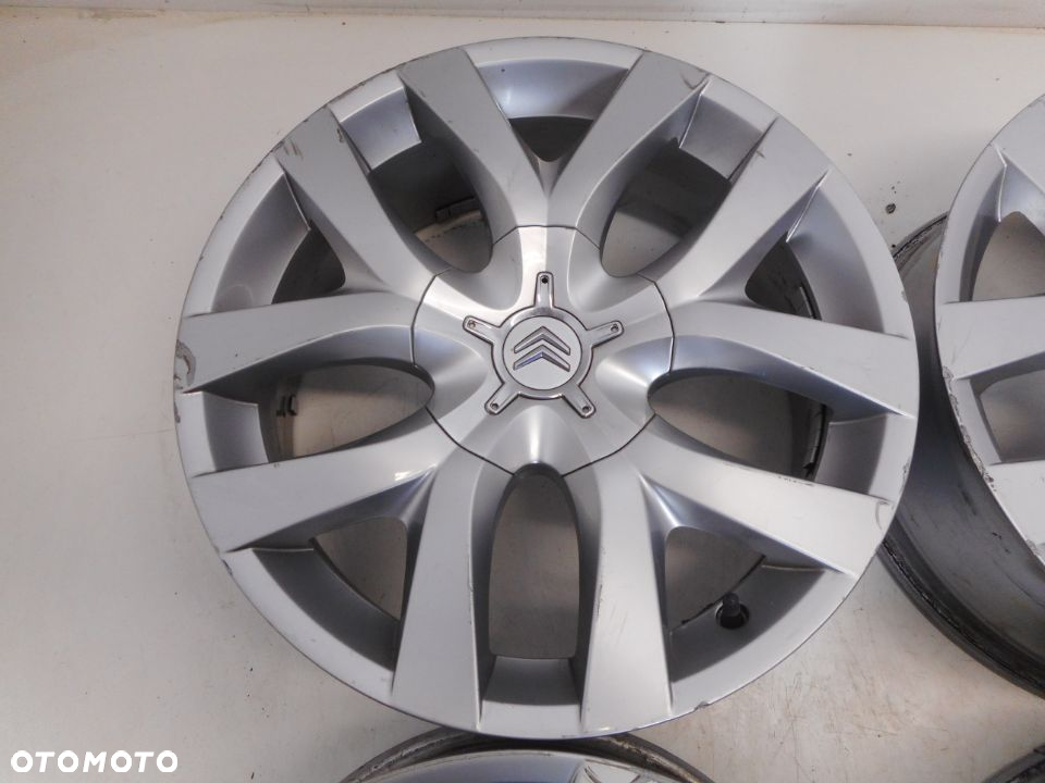 FELGI 18 CITROEN DS3 DS4 DS5 C3 C4 C5 ET26 - 4