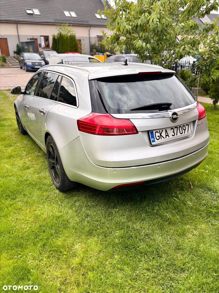 Opel Insignia 2.0 CDTI Cosmo ecoFLEX - 2