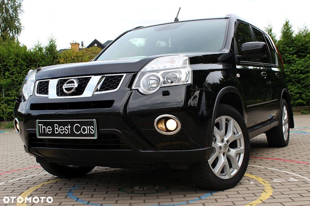 Nissan X-Trail 2.0 dCi 4x4 DPF LE - 5