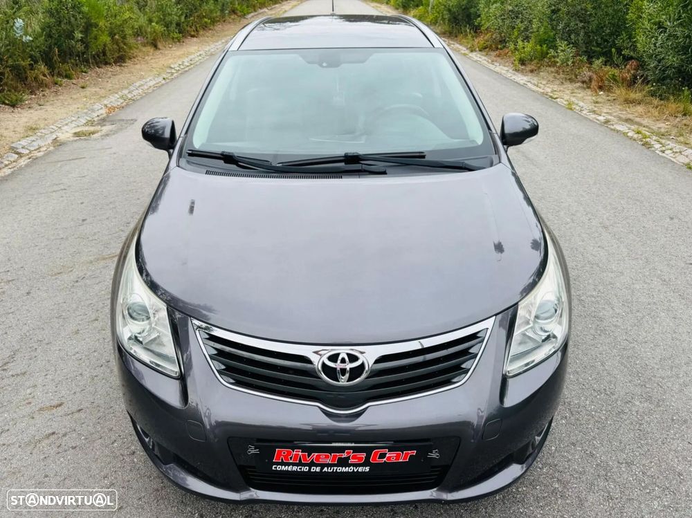 Toyota Avensis SW 2.0 D-4D Sp+EP+GPS - 7