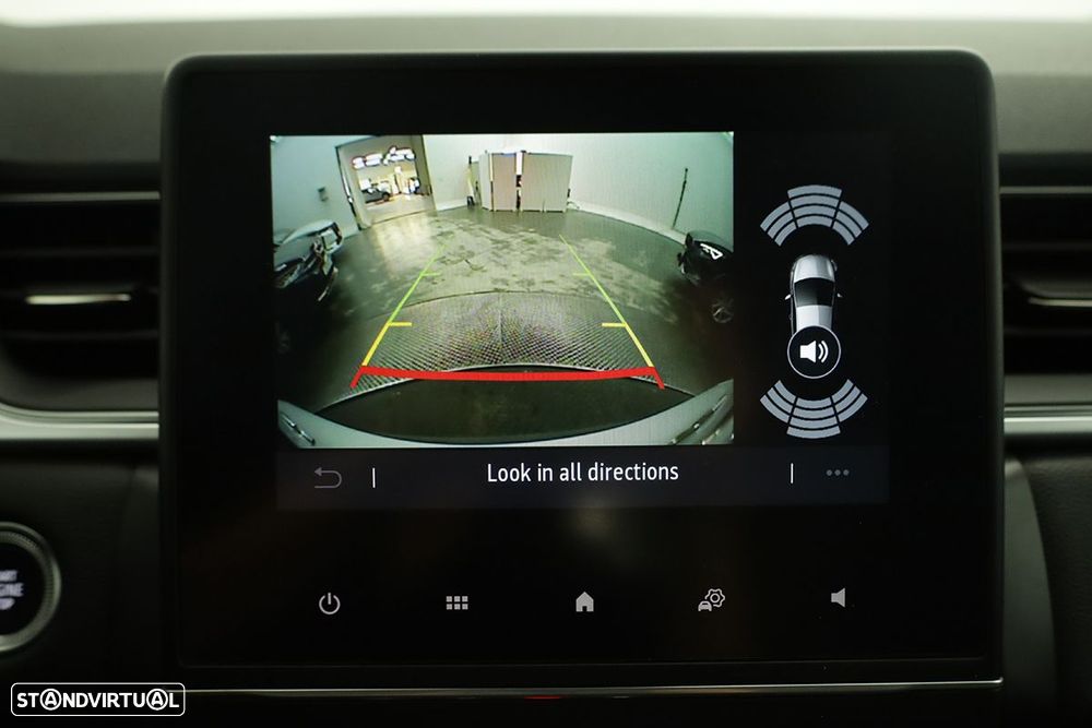 Renault Captur 1.0 TCe Techno - 12