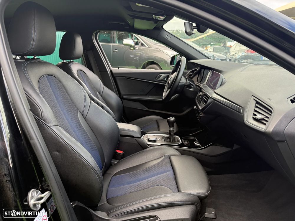 BMW 116 d Pack Desportivo M - 36