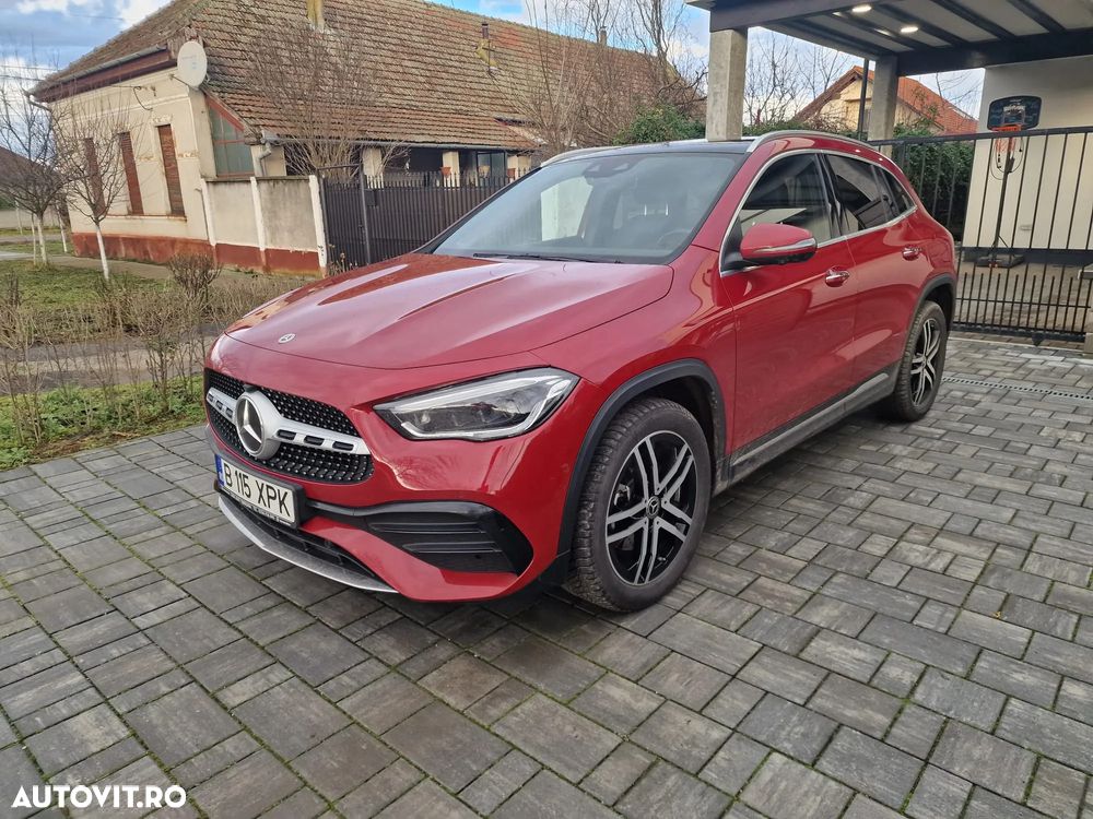 Mercedes-Benz GLA 250 e - 3