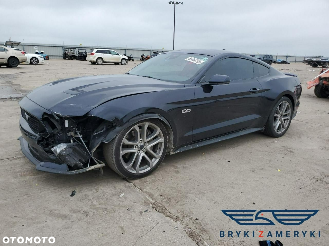 Ford Mustang - 5