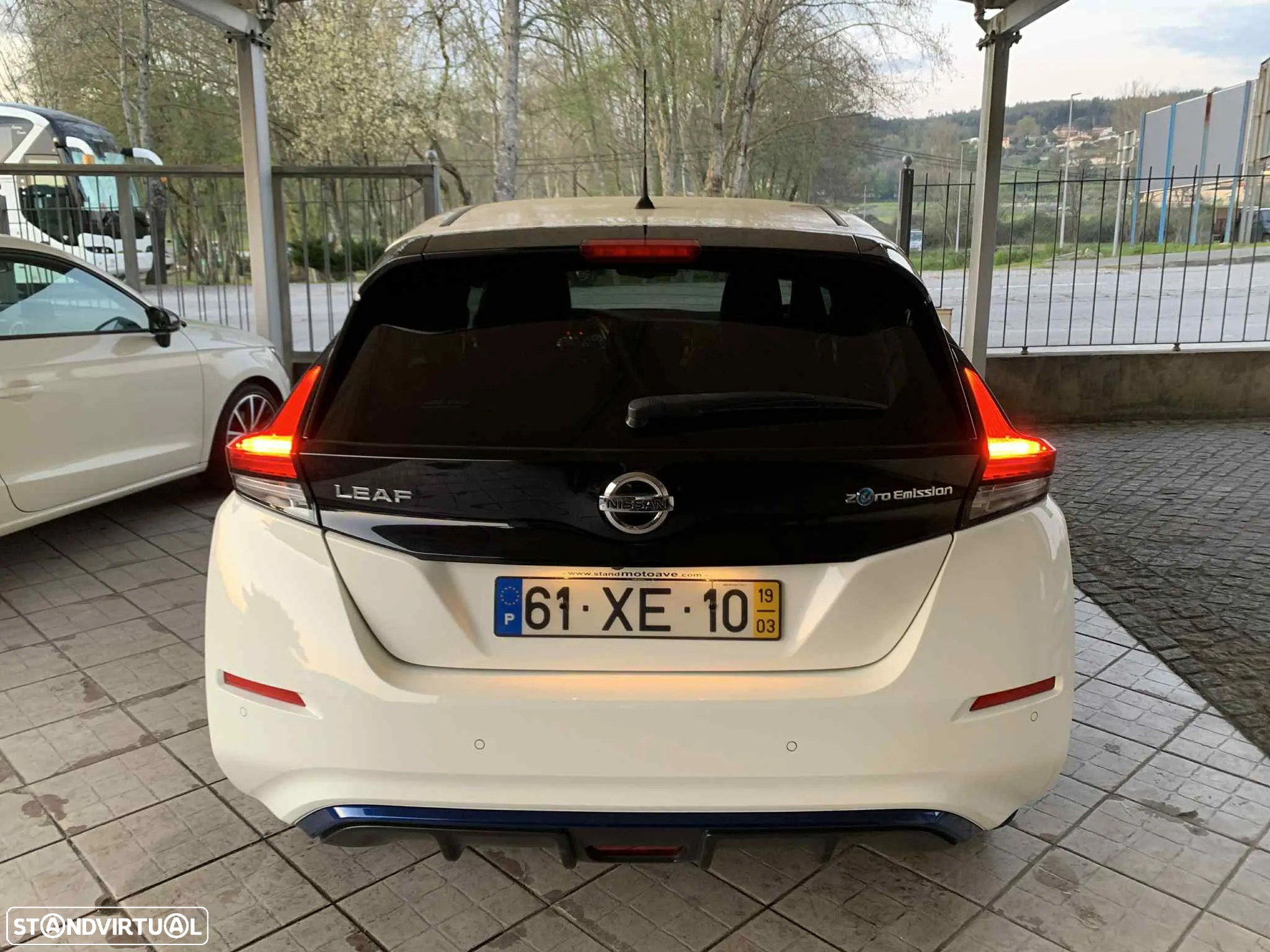 Nissan Leaf N-Connecta Full Led - 3