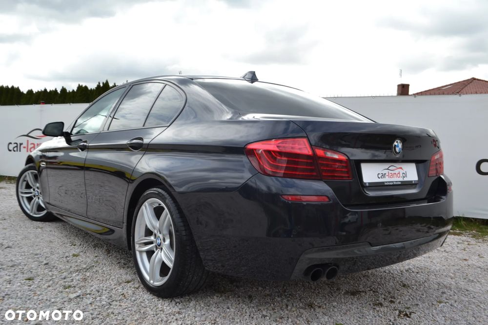 BMW Seria 5 530d Sport-Aut Luxury Line - 11
