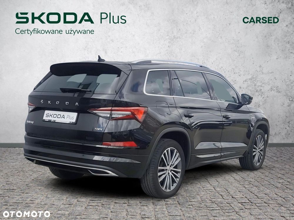 Skoda Kodiaq 2.0 TDI 4x4 L&K DSG - 7